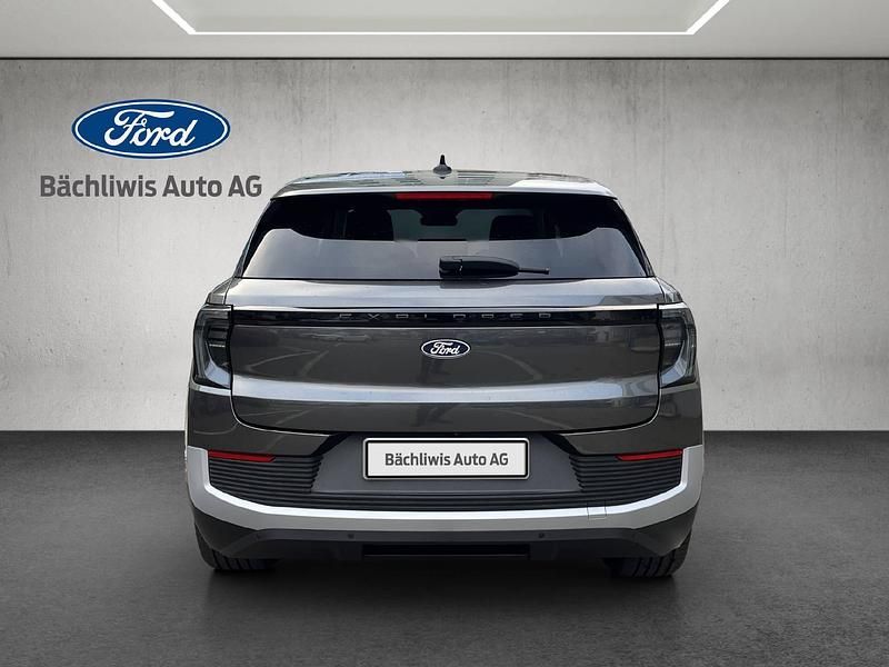 Neu Ford Explorer Extended Range 250 kW (340 PS) 2025 SUV