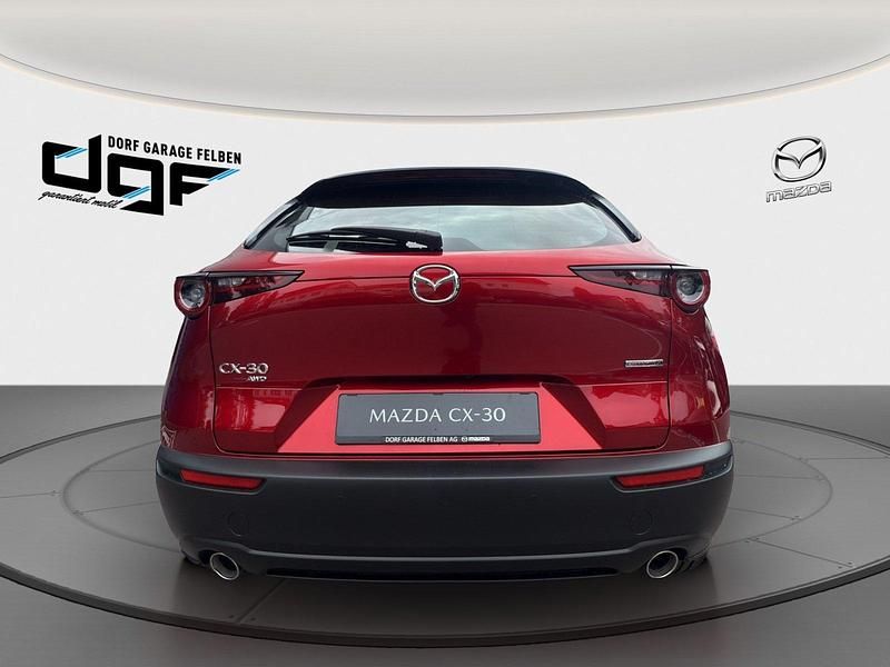 Neu Mazda CX-30 Center-Line 186 PS (136 kW) 2026 SUV