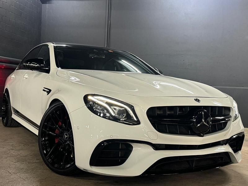 Gebraucht Mercedes E63 AMG AMG 612 PS (450 kW) 2018