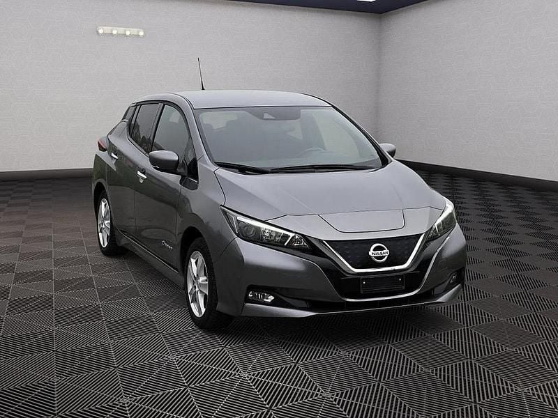 Gebraucht Nissan Leaf N-Connecta 110 kW (150 PS) 2019 Kleinwagen