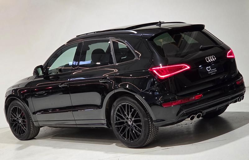 Gebraucht Audi SQ5 340 PS (250 kW) 2016 SUV