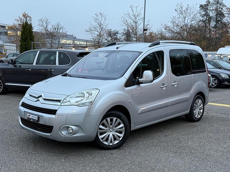 Gebraucht 2011 Citroën Berlingo Van / Kleinbus | CHF 7’499 (Etwas zu teuer) - Bild 1/4