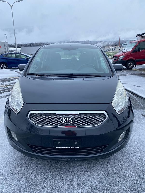 Gebraucht Kia Venga Style 125 PS (91 kW) 2010 Kleinwagen