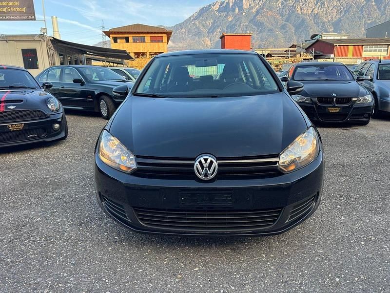 Gebraucht VW Golf VI Trendline 85 PS (62 kW) 2011 Kleinwagen