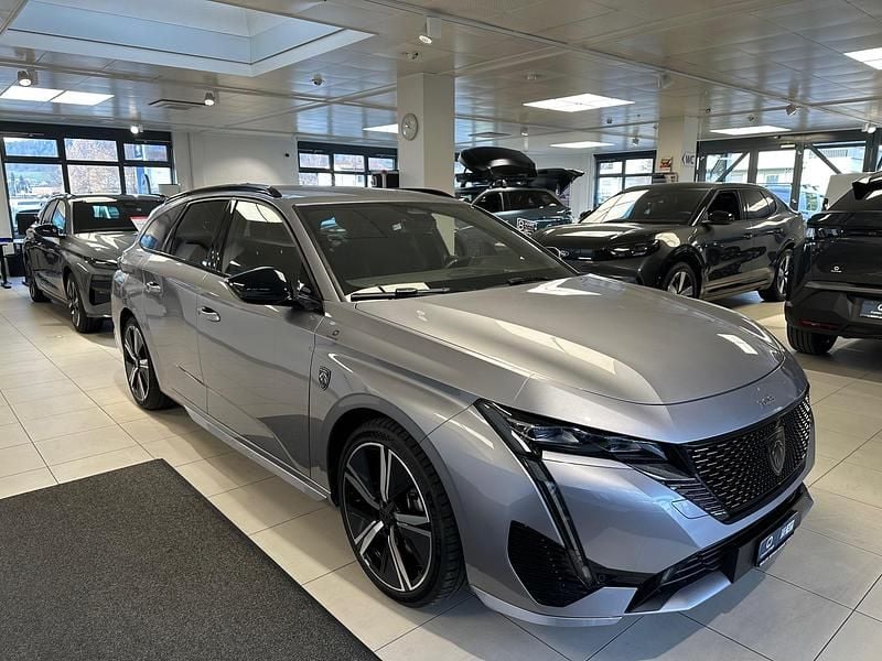 Gebraucht Peugeot 308 SW GT 181 PS (133 kW) 2024 Kombi