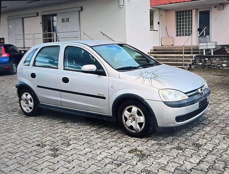 Gebraucht Opel Corsa 90 PS (66 kW) 2003 Kleinwagen