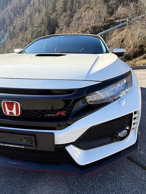 Gebraucht Honda Civic Type R GT 320 PS (235 kW) 2019