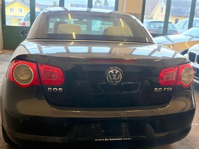 Gebraucht VW Eos 200 PS (147 kW) 2007 Cabrio