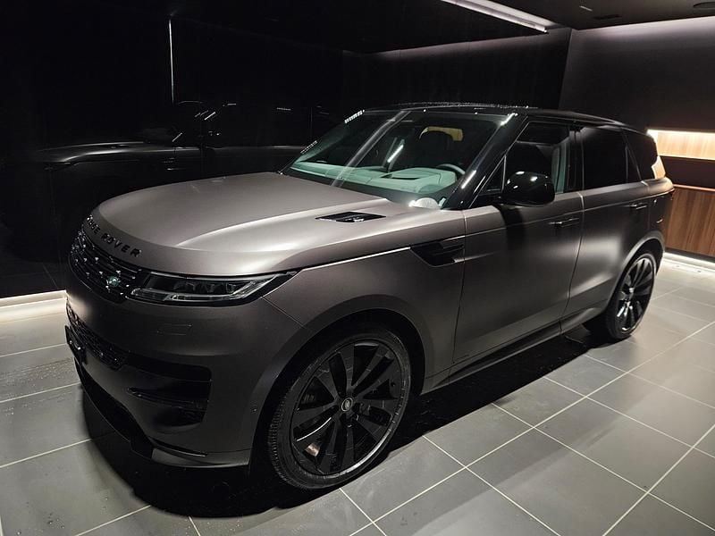 Braun Gebraucht 2025 Land Rover Range Rover Sport Autobiography SUV | CHF 162’420 - Bild 1/4