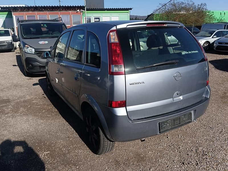 Gebraucht Opel Meriva 2005 Van / Kleinbus
