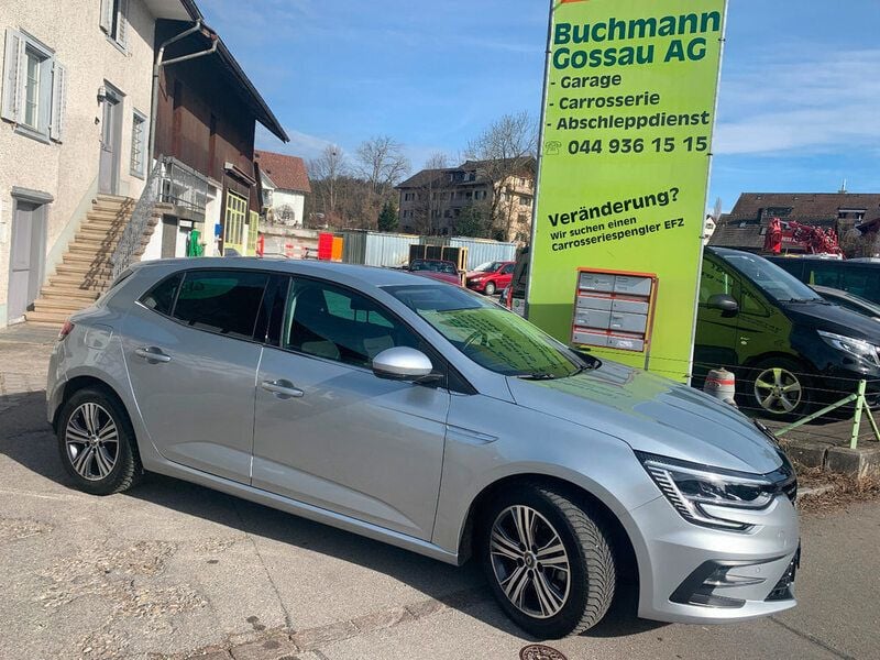 Gebraucht 2022 Renault Mégane IV Intens Limousine | CHF 20’600 (Guter Preis) - Bild 1/4