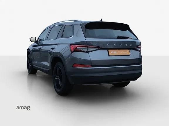 Gebraucht Skoda Kodiaq Style 190 PS (139 kW) 2021 Graphite grau, metallic SUV