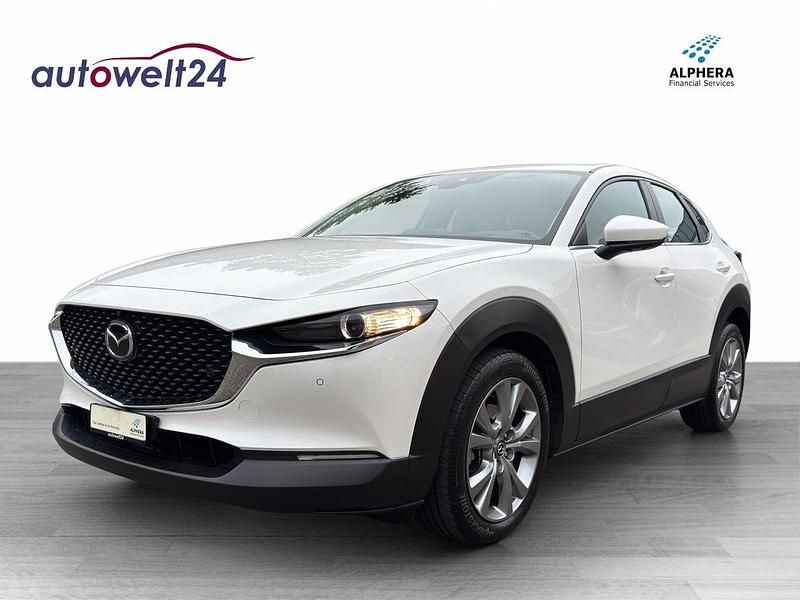 Gebraucht 2024 Mazda CX-30 SUV | CHF 26’900 (Superpreis) - Bild 1/4