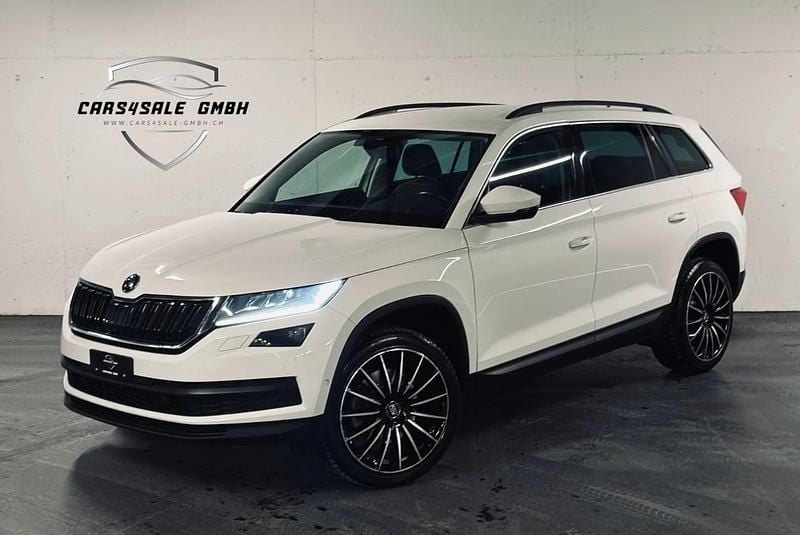 Gebraucht Skoda Kodiaq Style 190 PS (139 kW) 2017 SUV