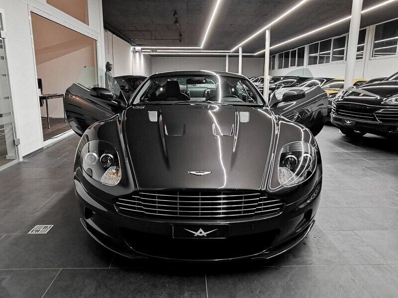 Gebraucht Aston Martin DBS 517 PS (380 kW) 2009 Coupé