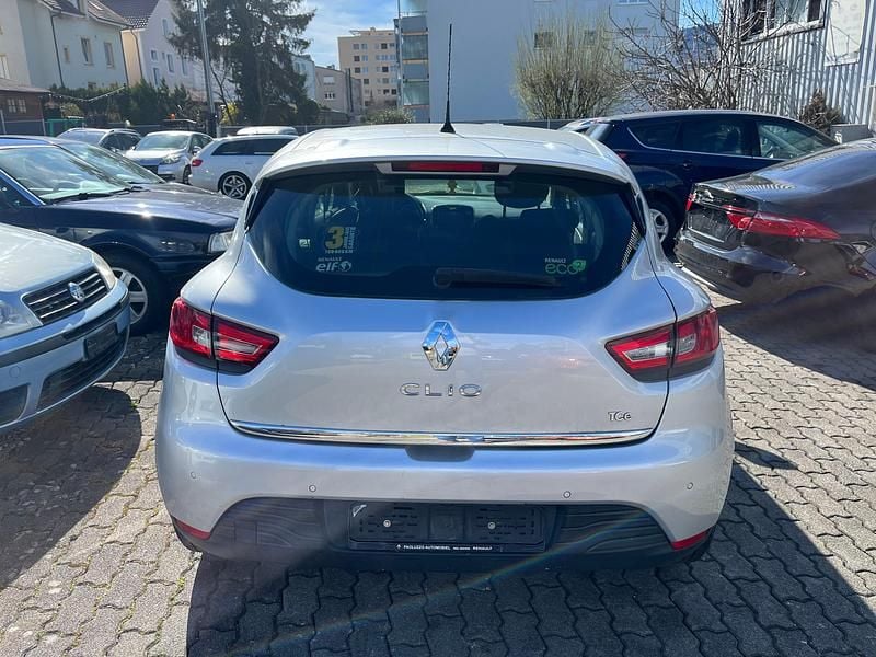 Gebraucht Renault Clio IV Expression 90 PS (66 kW) 2014