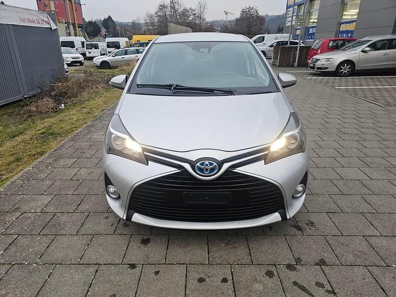 Gebraucht 2017 Toyota Yaris Hybrid Style | CHF 7’899 - Bild 1/4