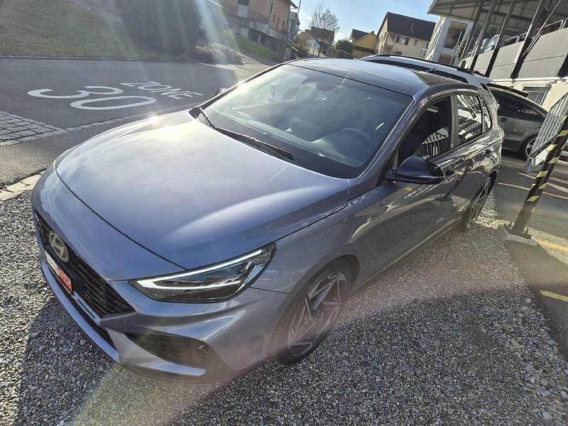 Gebraucht Hyundai i30 N Line 140 PS (102 kW) 2025 Limousine