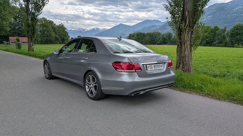 Gebraucht Mercedes E400 Avantgarde 333 PS (244 kW) 2014