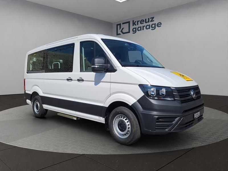 Gebraucht 2024 VW Crafter Van | CHF 99’990 - Bild 1/4