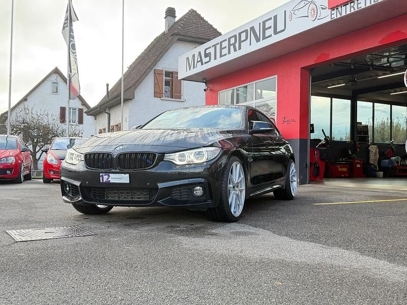 Gebraucht 2016 BMW 435 Gran Coupé Luxury Line Coupé | CHF 24’900 - Bild 1/4