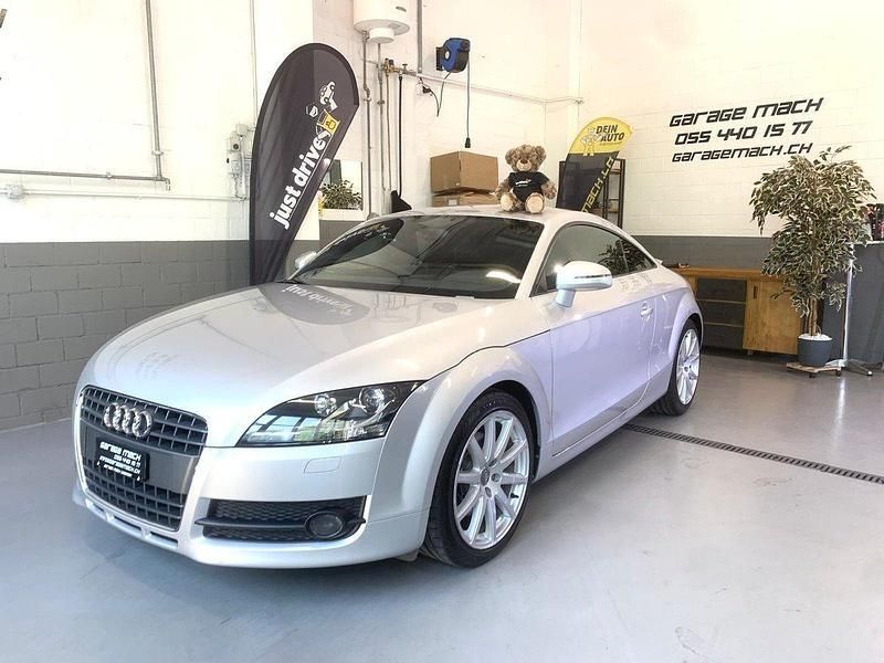 Gebraucht 2008 Audi TT Coupé | CHF 9’900 (Fairer Preis) - Bild 1/2
