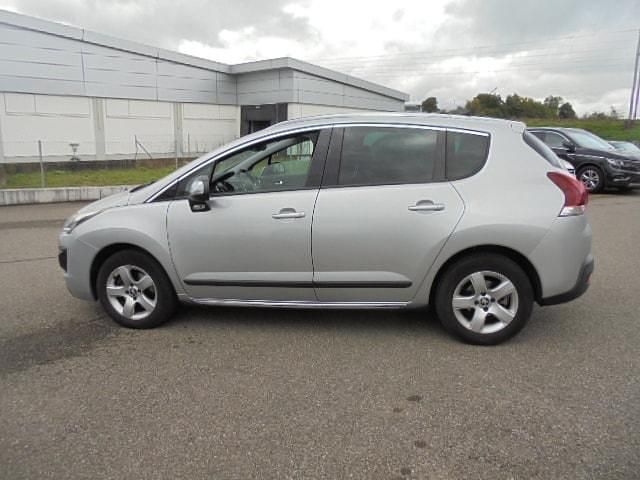 Gebraucht Peugeot 3008 Style 156 PS (114 kW) 2014 Kombi