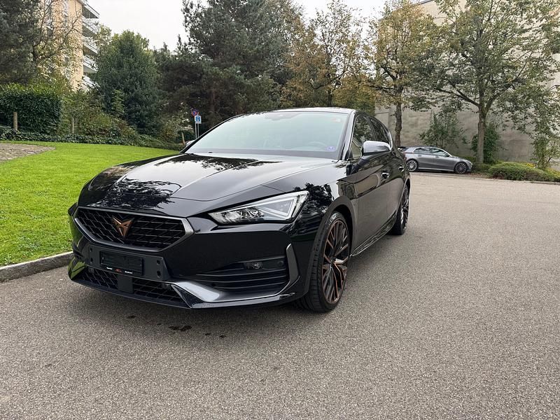Gebraucht Cupra Leon 245 PS (180 kW) 2021