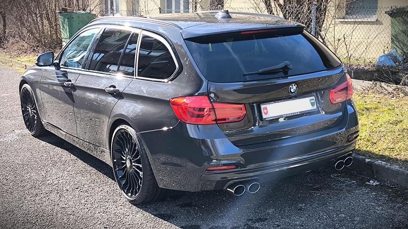 Gebraucht Alpina B3 440 PS (323 kW) 2019 Kombi