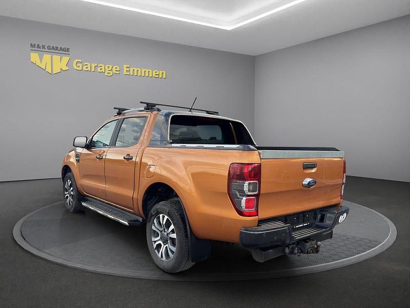 Gebraucht Ford Ranger Wildtrack 213 PS (156 kW) 2019 Abholung