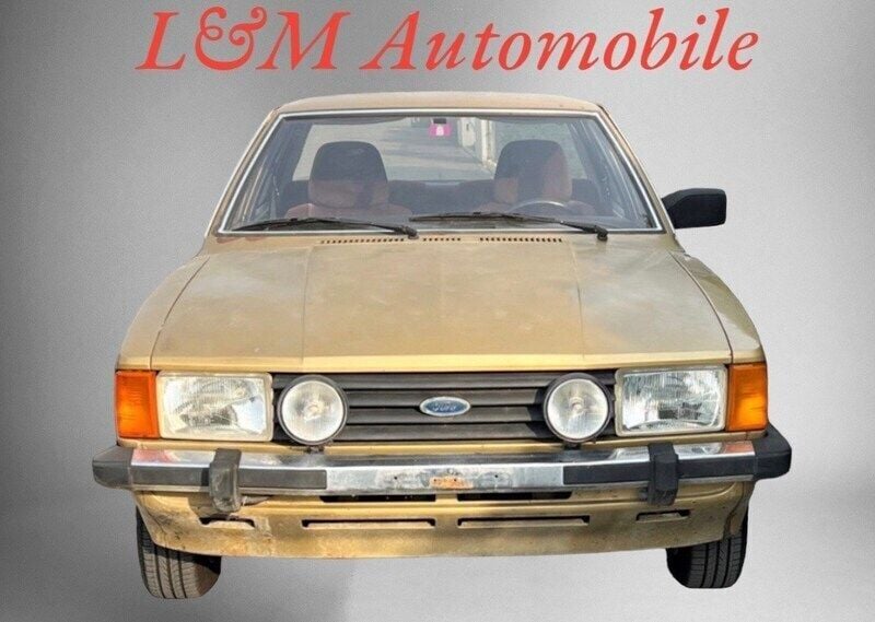 Gebraucht 1980 Ford Taunus Ghia | CHF 3’800 - Bild 1/4