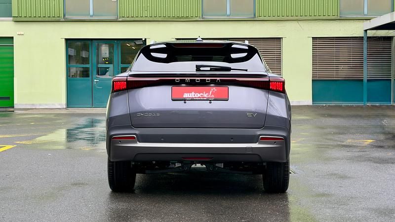 Neu Omoda 5 204 PS (150 kW) 2025 SUV