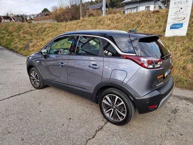 Gebraucht Opel Crossland X Ultimate 130 PS (95 kW) 2018 SUV