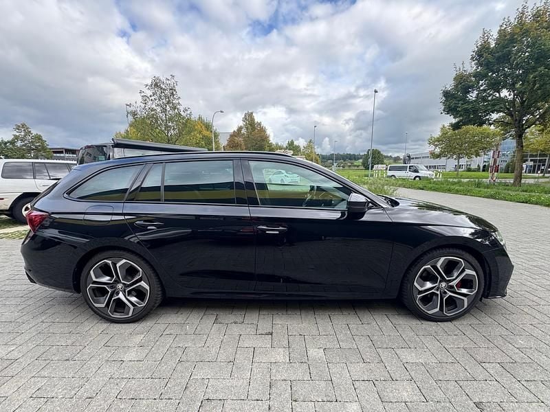 Gebraucht Skoda Octavia RS 200 PS (147 kW) 2023 Kombi