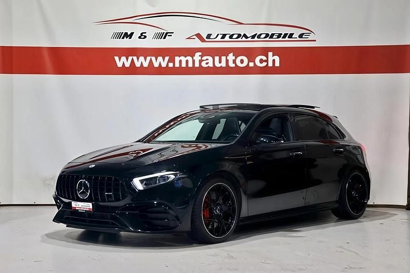 Gebraucht Mercedes A45 AMG AMG 421 PS (309 kW) 2022