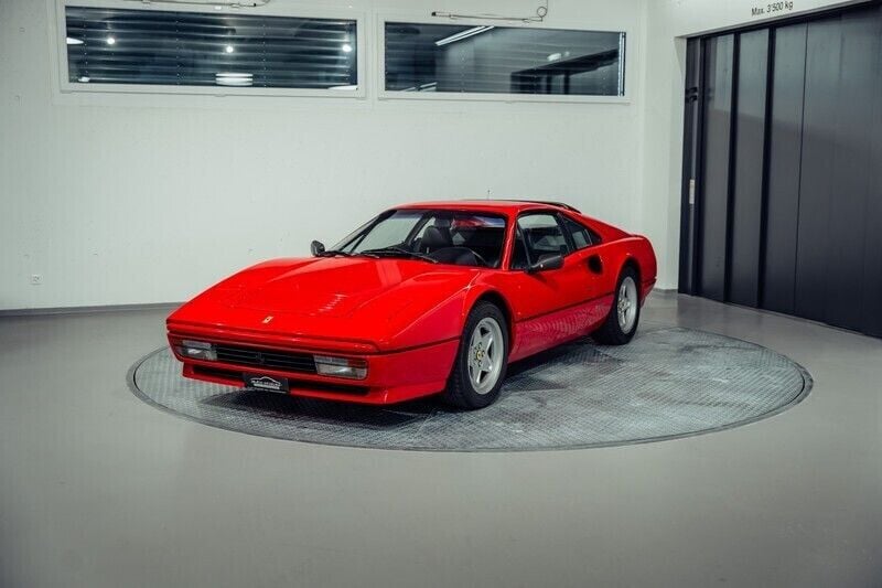 Gebraucht 1986 Ferrari 328 Coupé | CHF 99’900 - Bild 1/4