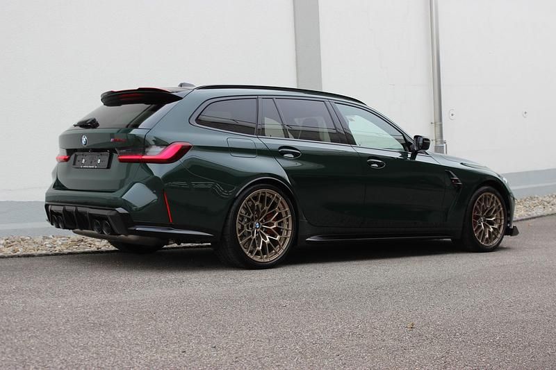 Grün Neu 2025 BMW M3 Shadowline Kombi | CHF 167’500 - Bild 1/4