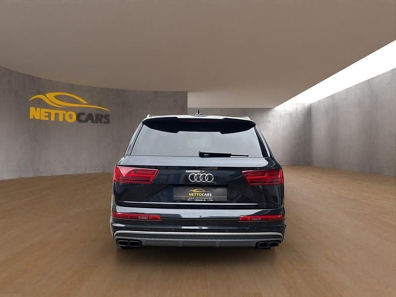Gebraucht Audi SQ7 S-Line 519 PS (381 kW) 2017 SUV