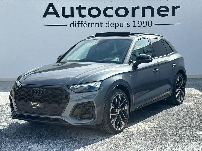 Gebraucht 2022 Audi Q5 Black Edition SUV | CHF 42’900 (Fairer Preis) - Bild 1/4