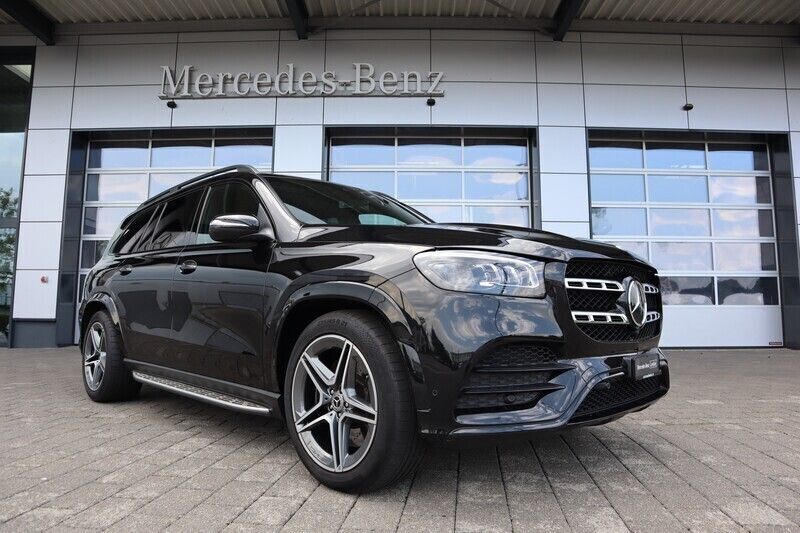 Gebraucht 2019 Mercedes GLS350 AMG line SUV | CHF 69’900 - Bild 1/4