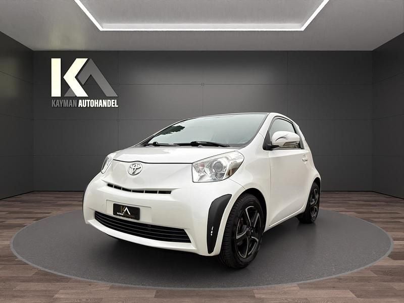 Gebraucht 2009 Toyota iQ Kleinwagen | CHF 3’990 (Fairer Preis) - Bild 1/4