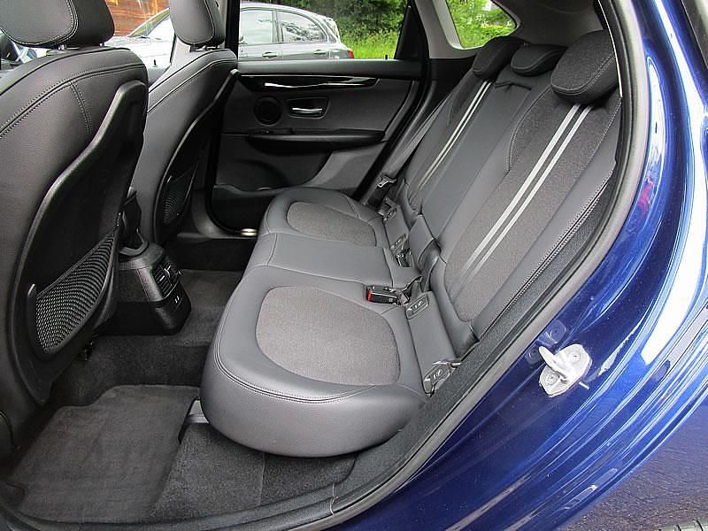 Gebraucht BMW 218 Active Tourer M Sport 150 PS (110 kW) 2021 Van / Kleinbus