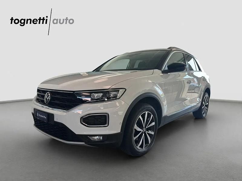 Gebraucht VW T-Roc Advance 150 PS (110 kW) 2025 Weiss SUV