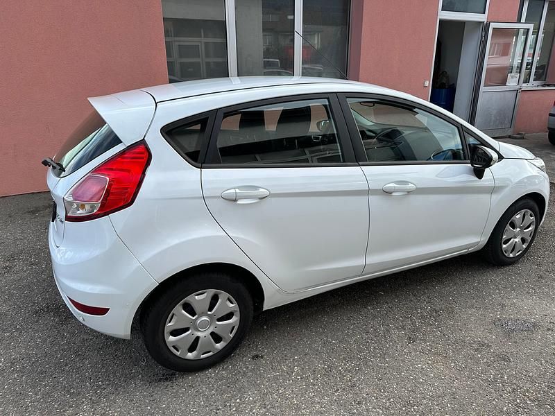 Gebraucht Ford Fiesta Titanium 95 PS (69 kW) 2015