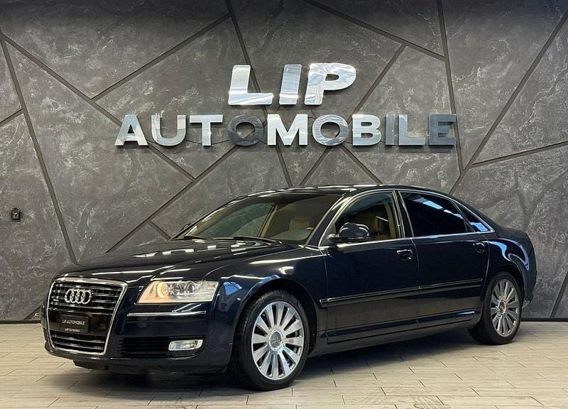 Gebraucht 2009 Audi A8L Advanced Limousine | CHF 12’900 - Bild 1/4