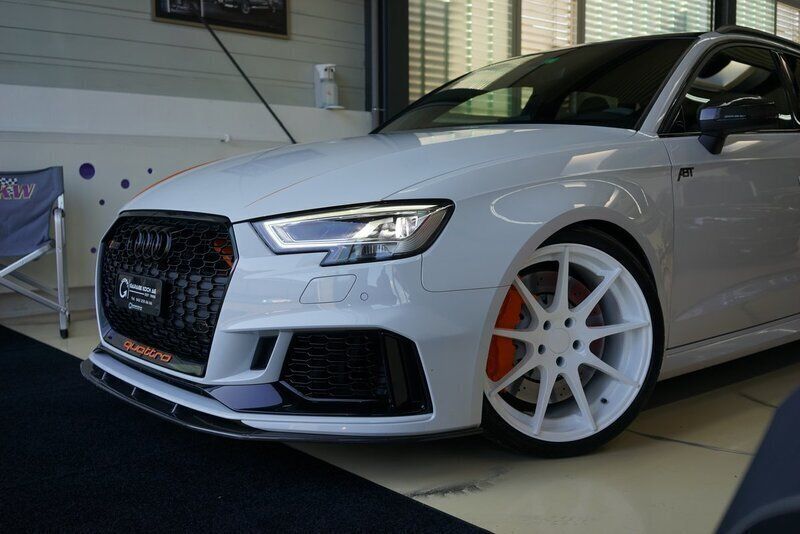 Gebraucht Audi RS3 Sportback Comfort 460 PS (338 kW) 2017 Kleinwagen