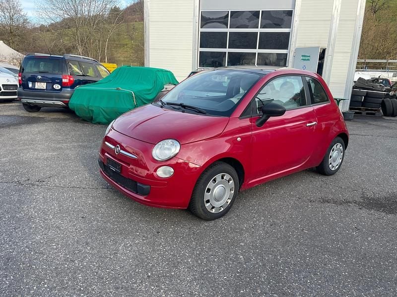 Gebraucht Fiat 500 Sport 70 PS (51 kW) 2009 Cabrio