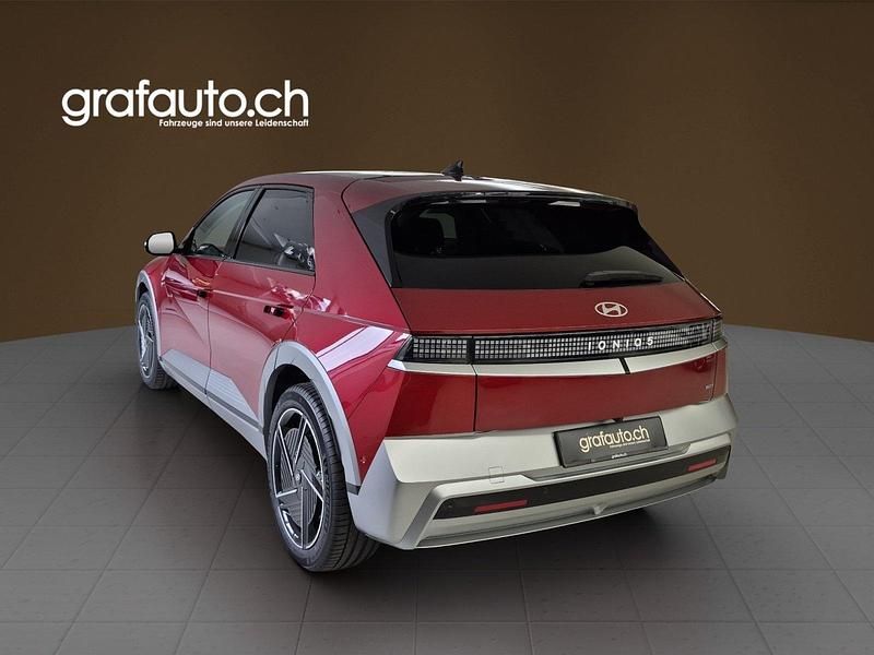 Neu Hyundai Ioniq 239 kW (325 PS) 2025 Rot Kleinwagen