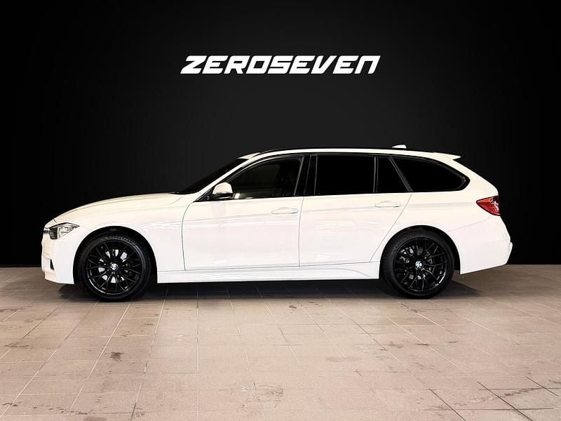 Gebraucht BMW 320 M Sport 184 PS (135 kW) 2013 Kombi