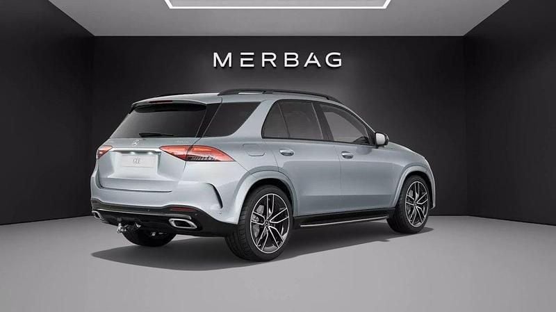 Neu Mercedes GLE450 AMG 367 PS (269 kW) 2025 SUV
